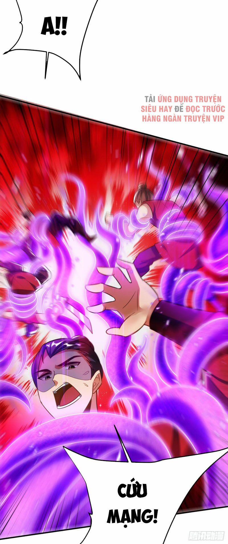 Yêu Giả Vi Vương 206 trang 26