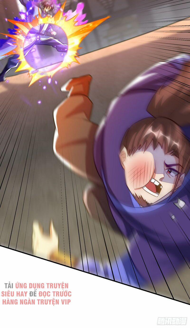 Yêu Giả Vi Vương 206 trang 29