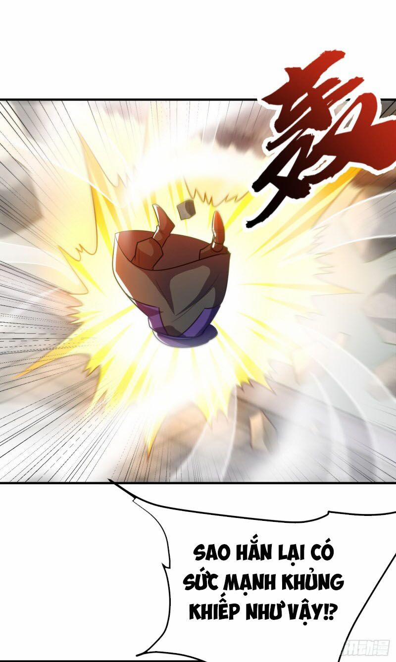 Yêu Giả Vi Vương 206 trang 30