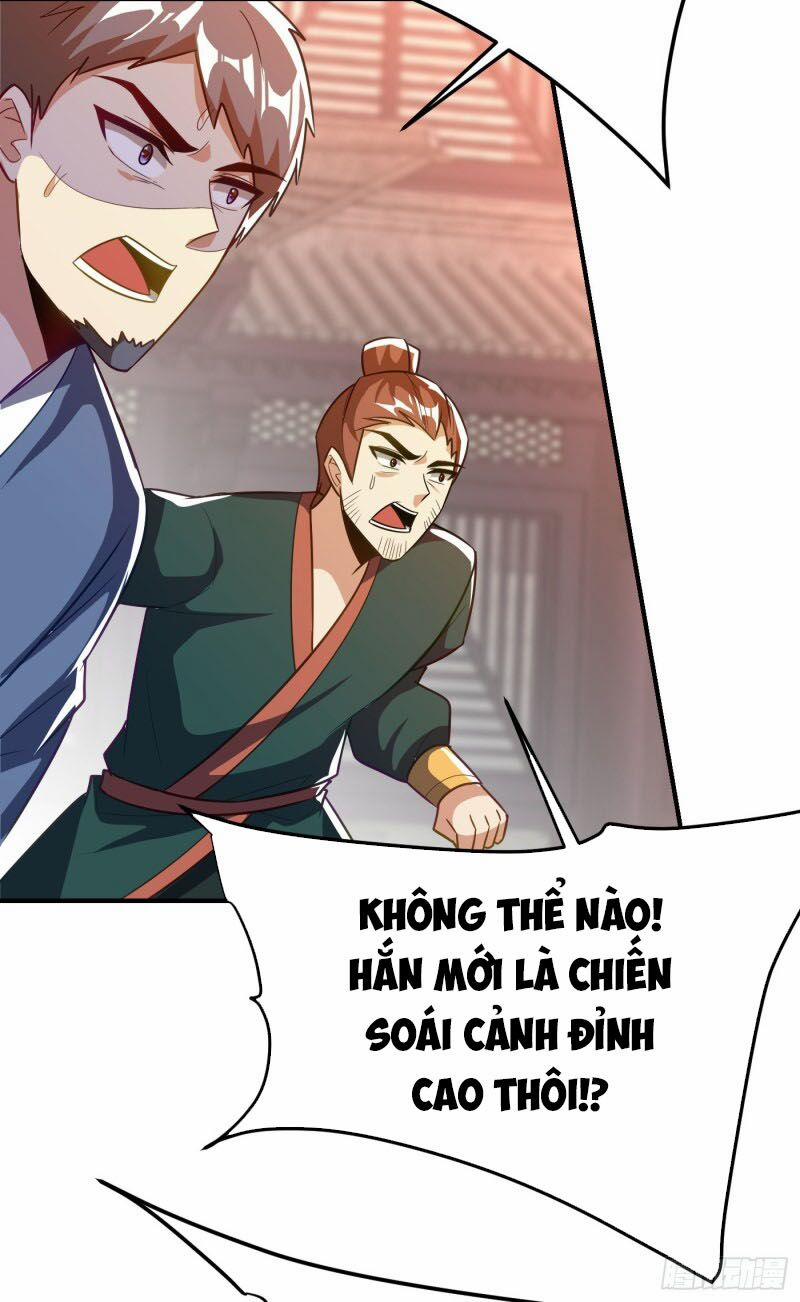 Yêu Giả Vi Vương 206 trang 31