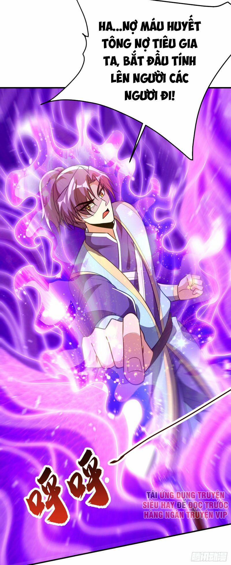 Yêu Giả Vi Vương 206 trang 32