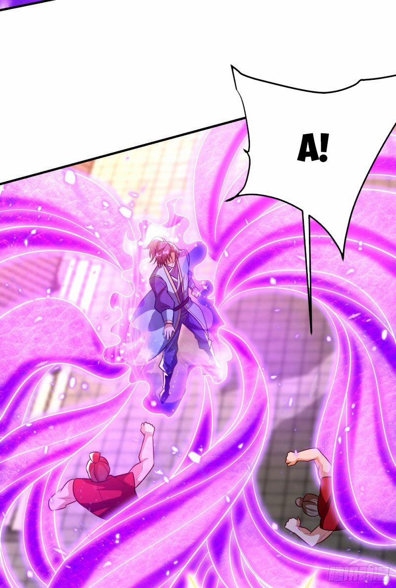 Yêu Giả Vi Vương 206 trang 33