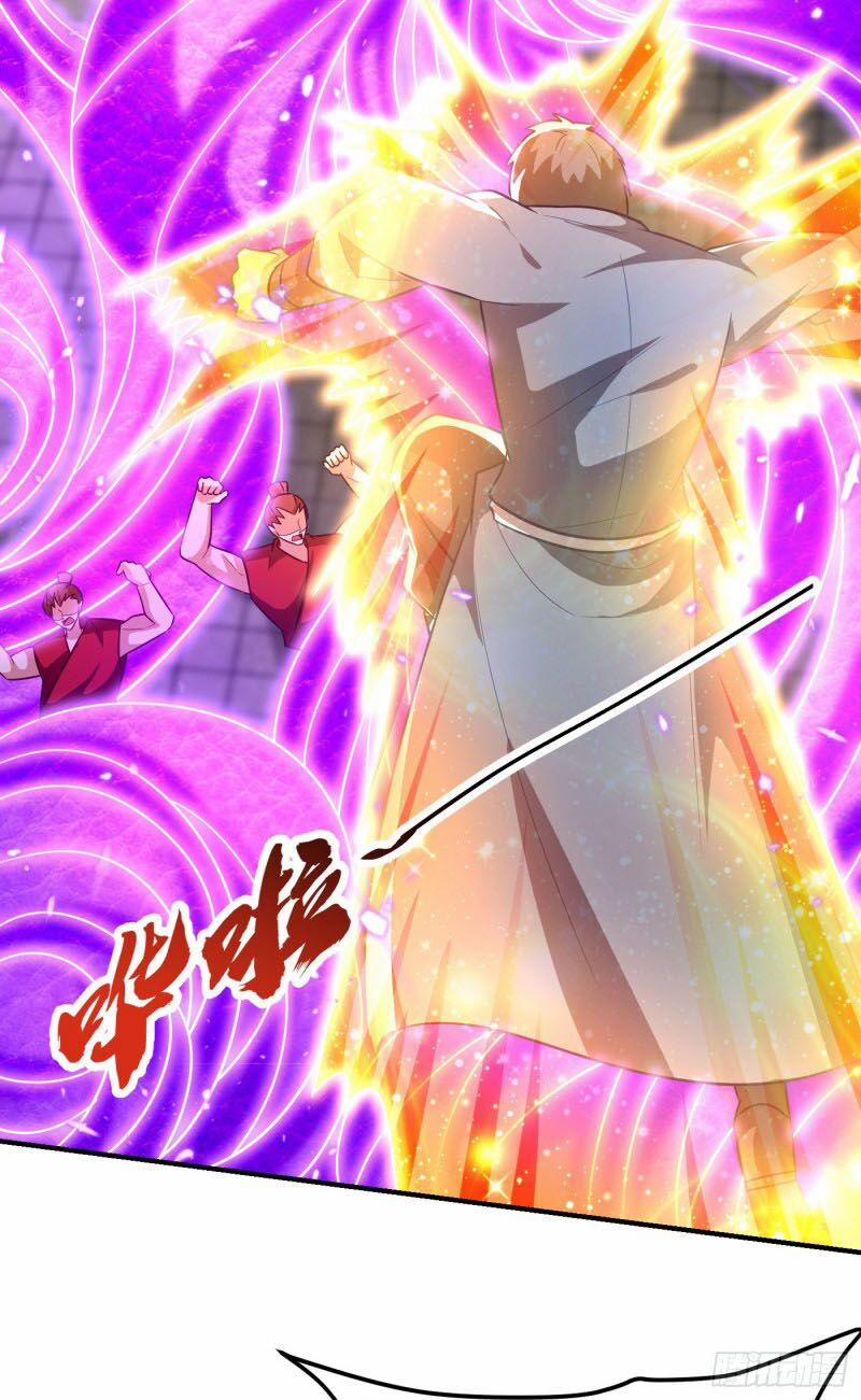 Yêu Giả Vi Vương 206 trang 34