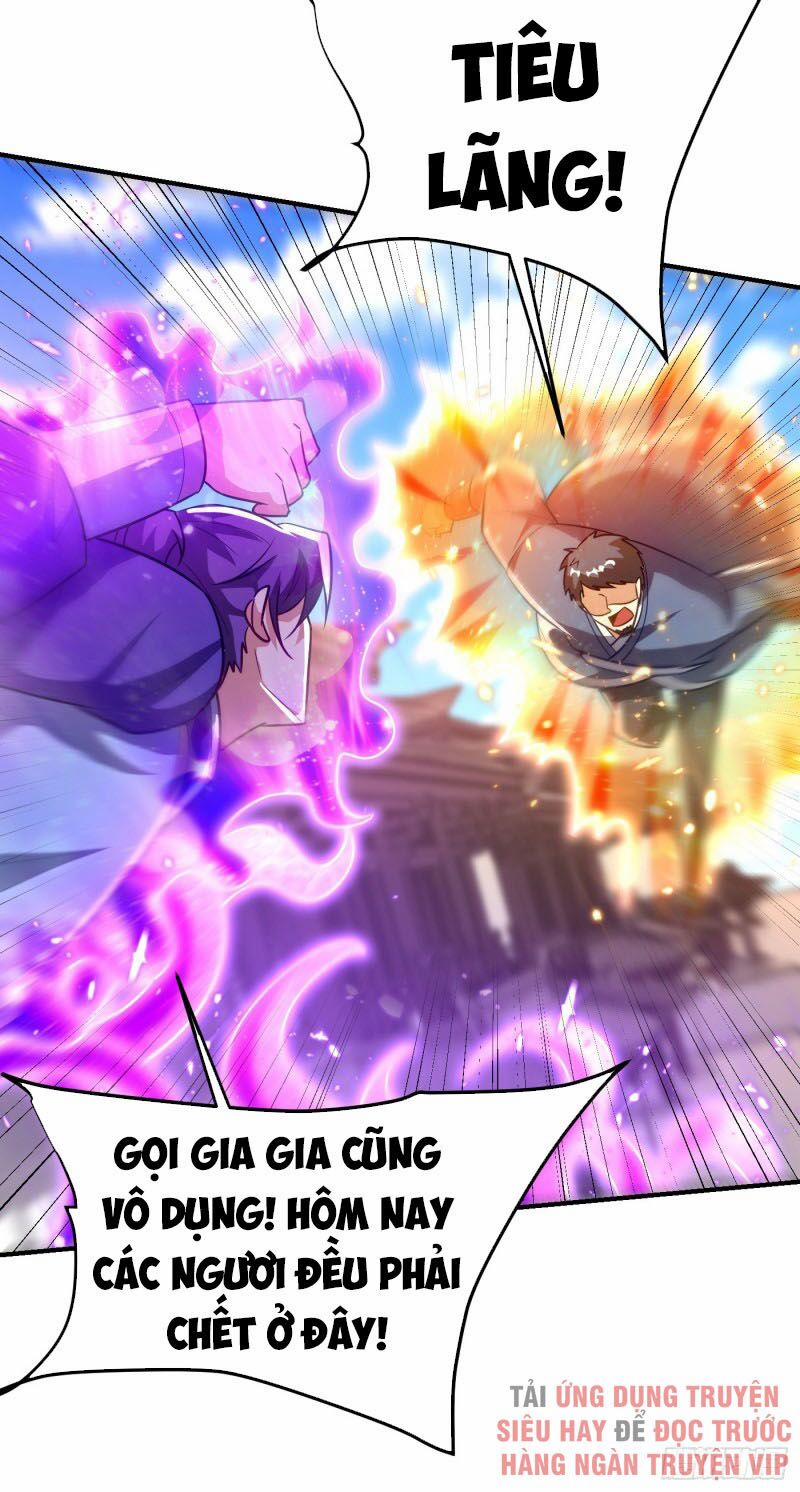 Yêu Giả Vi Vương 206 trang 35