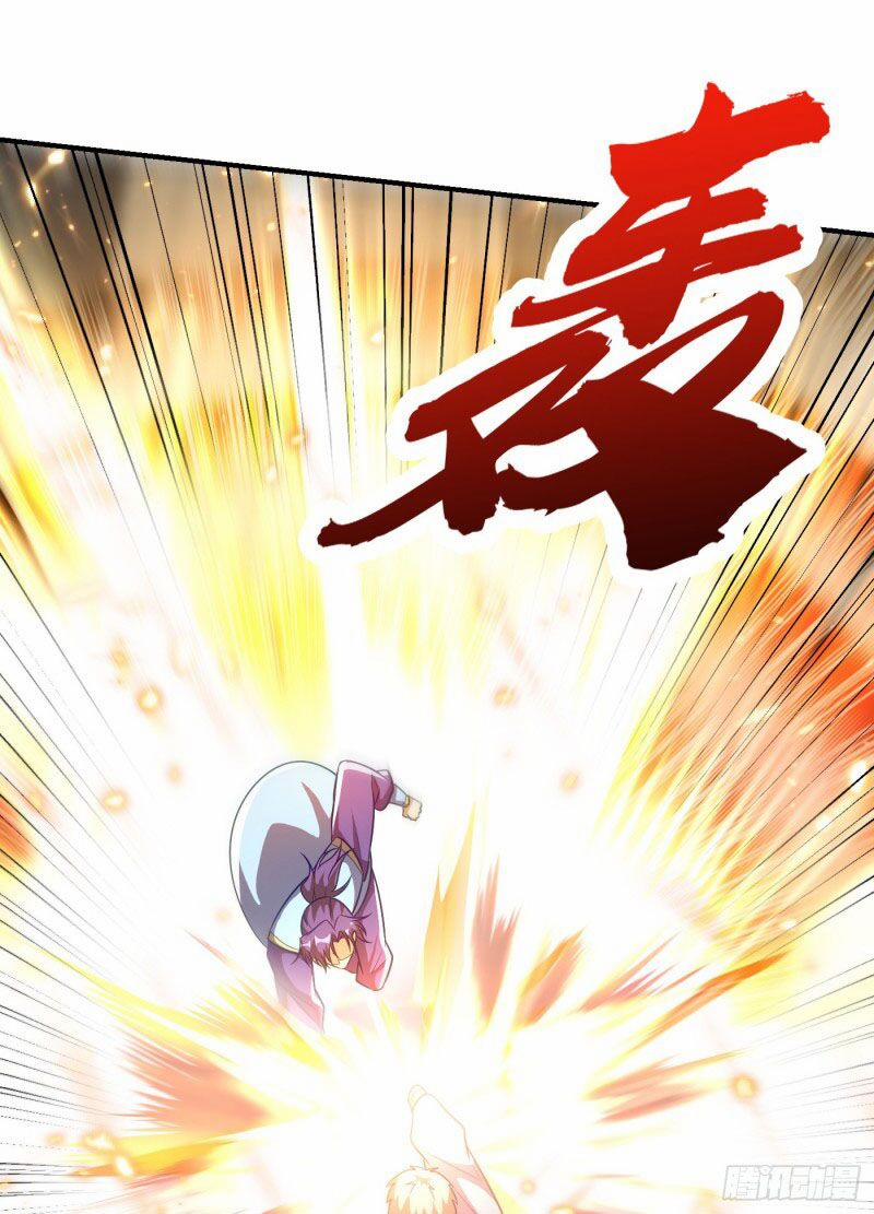 Yêu Giả Vi Vương 206 trang 36