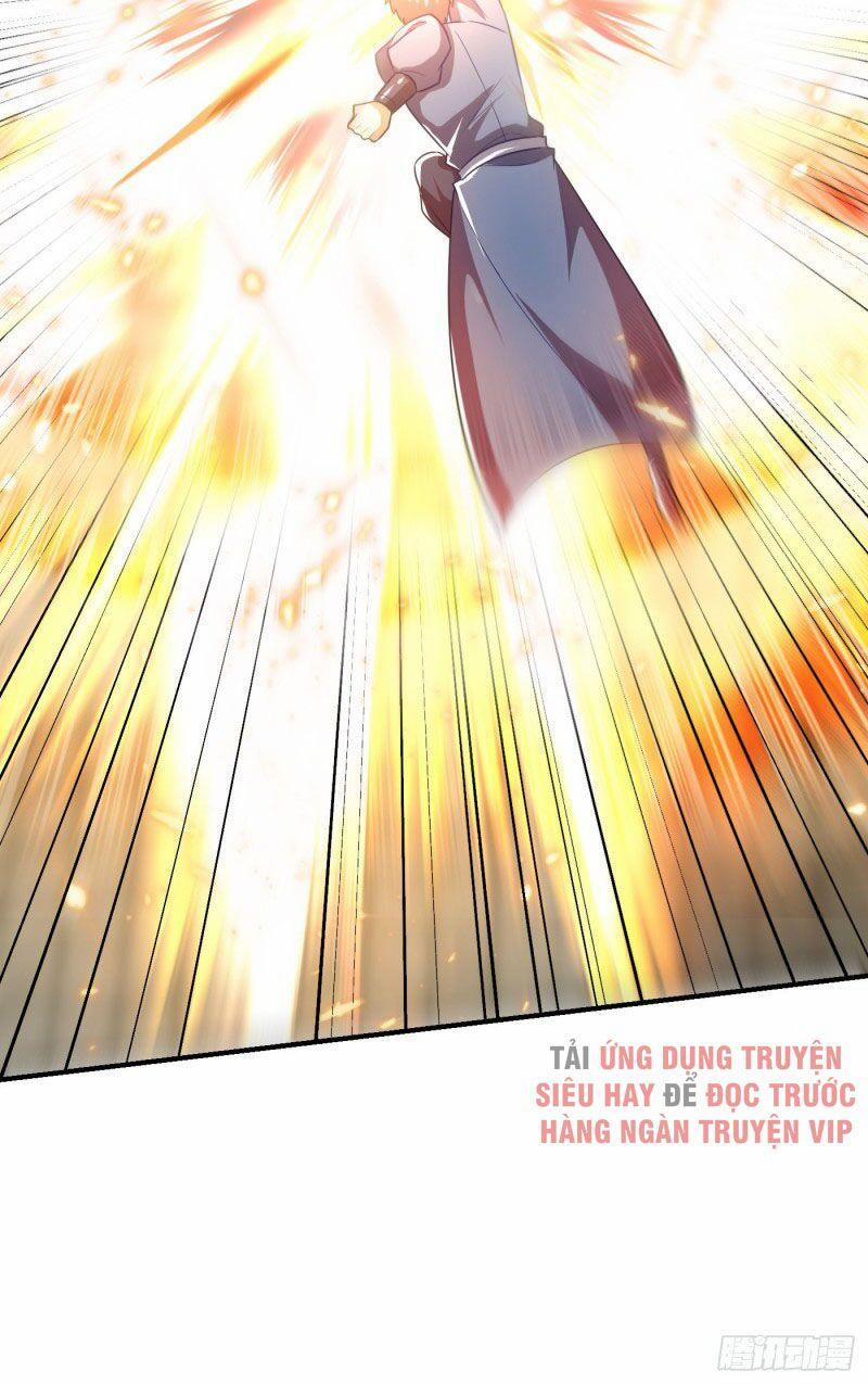 Yêu Giả Vi Vương 206 trang 37