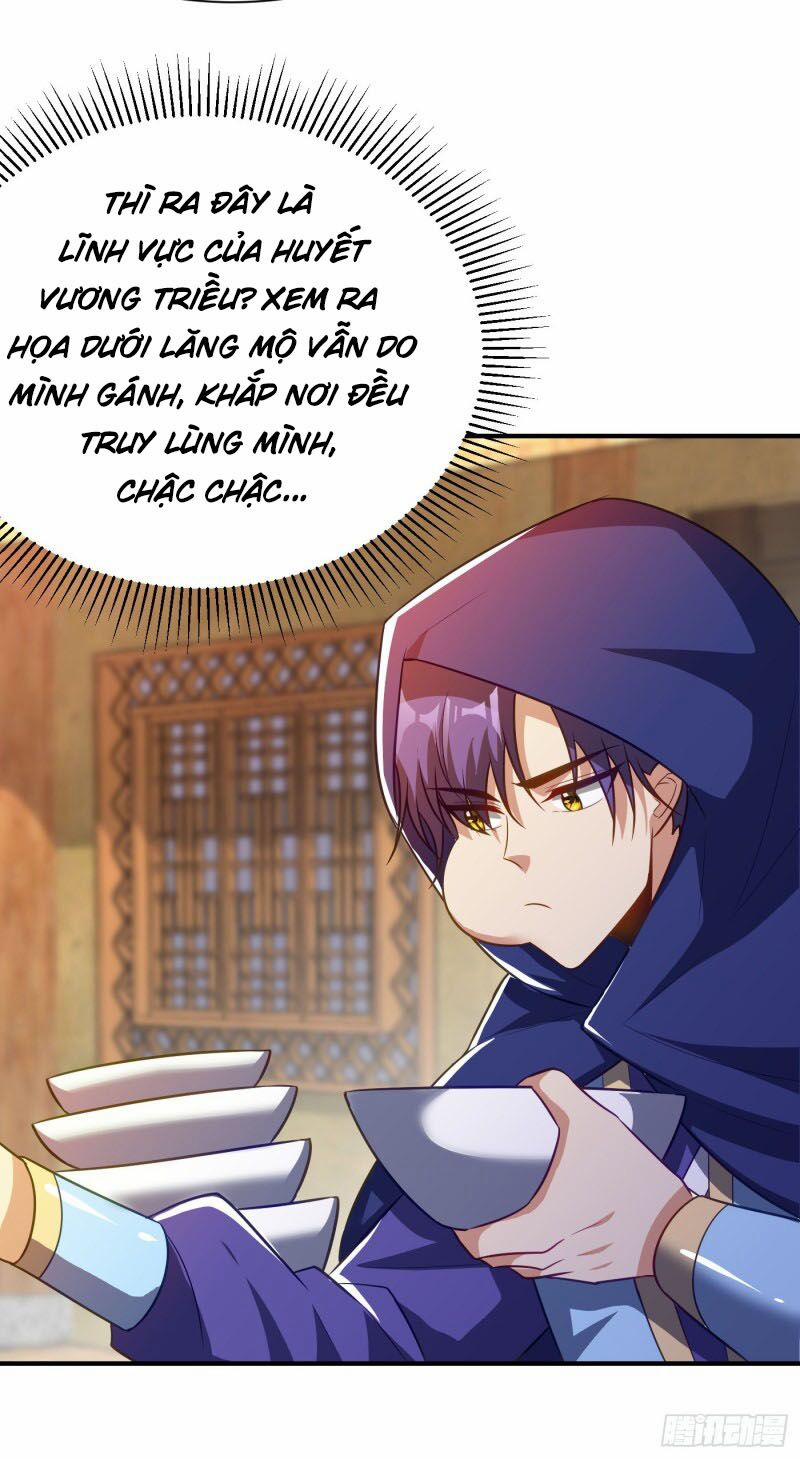 Yêu Giả Vi Vương 206 trang 6