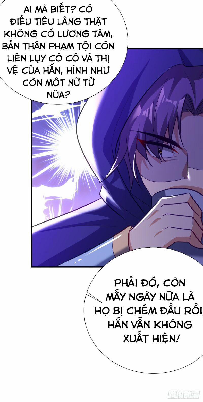 Yêu Giả Vi Vương 206 trang 8