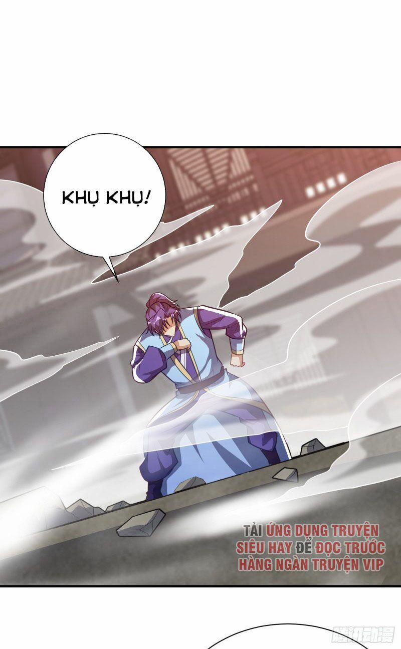 Yêu Giả Vi Vương 207 trang 1