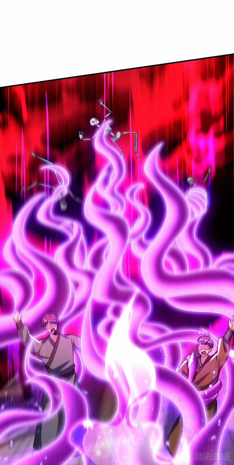 Yêu Giả Vi Vương 207 trang 11