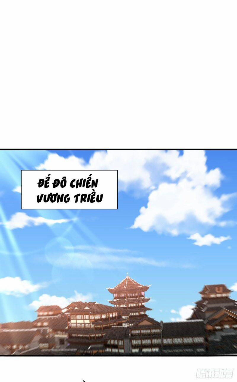 Yêu Giả Vi Vương 207 trang 15