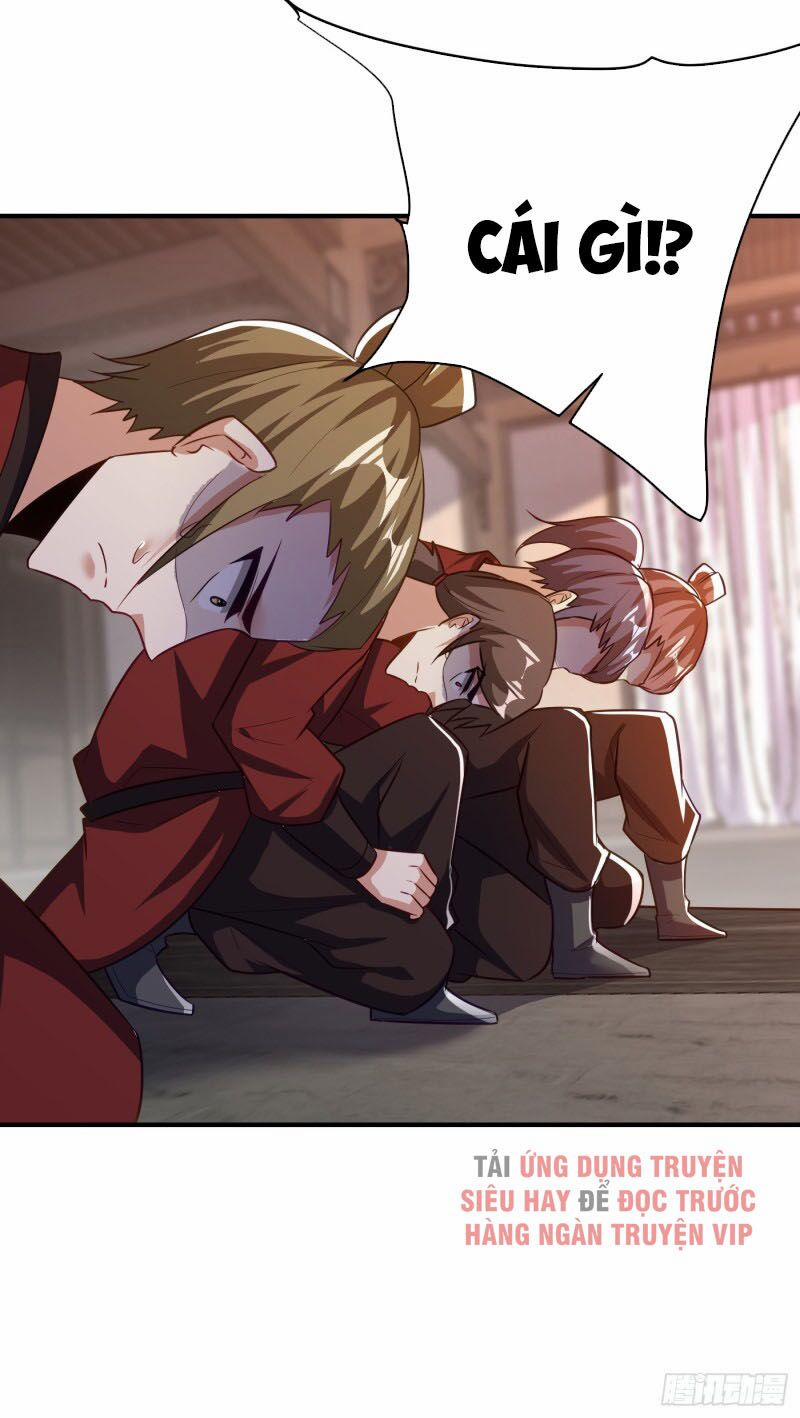 Yêu Giả Vi Vương 207 trang 16