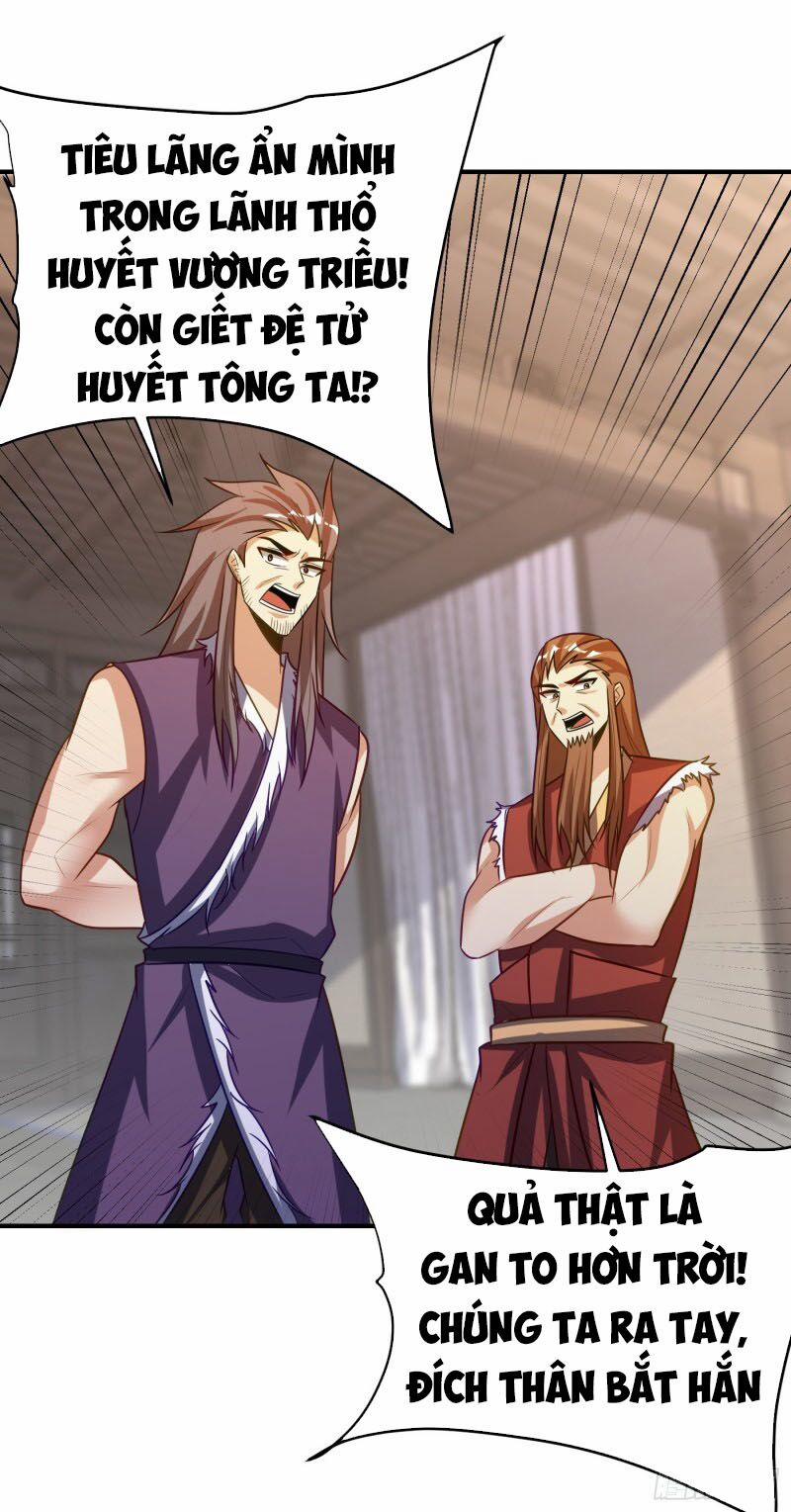 Yêu Giả Vi Vương 207 trang 17