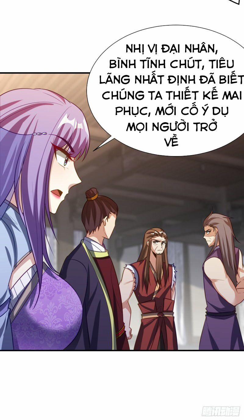 Yêu Giả Vi Vương 207 trang 18