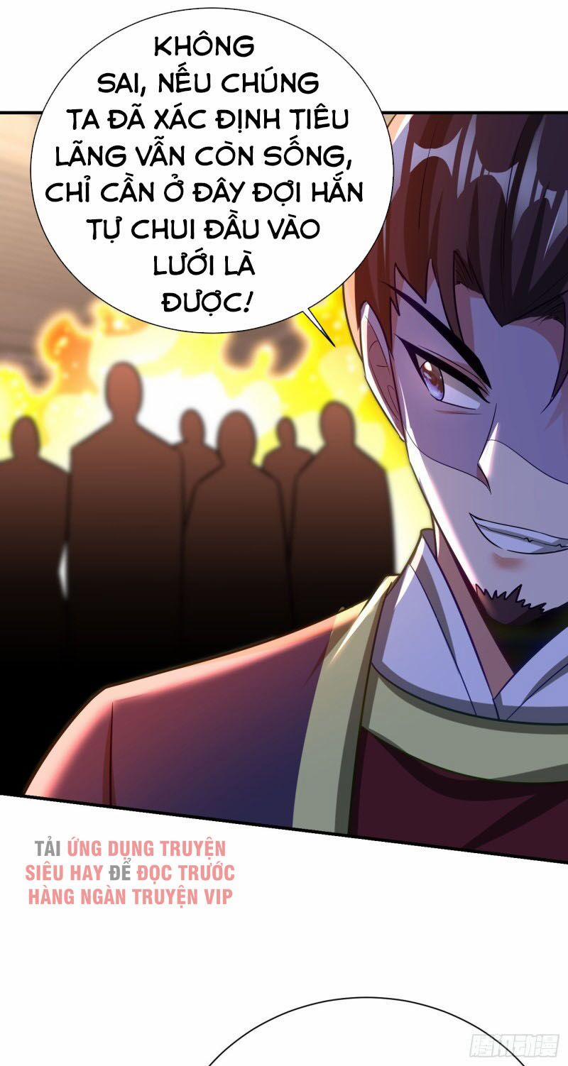 Yêu Giả Vi Vương 207 trang 19