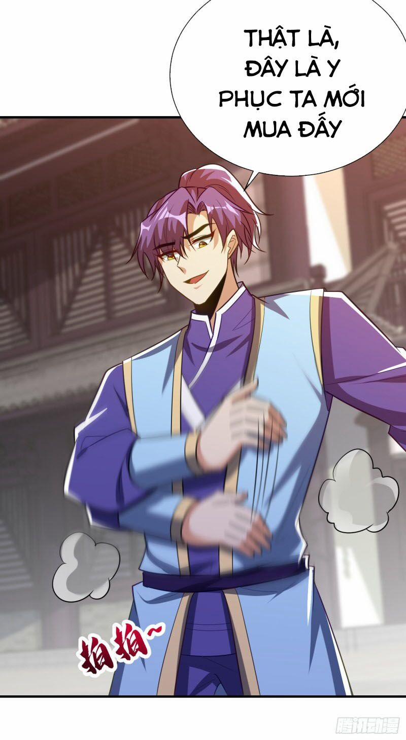 Yêu Giả Vi Vương 207 trang 2