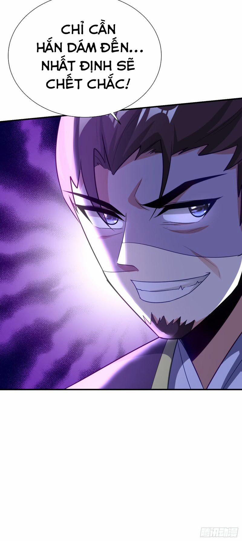 Yêu Giả Vi Vương 207 trang 21