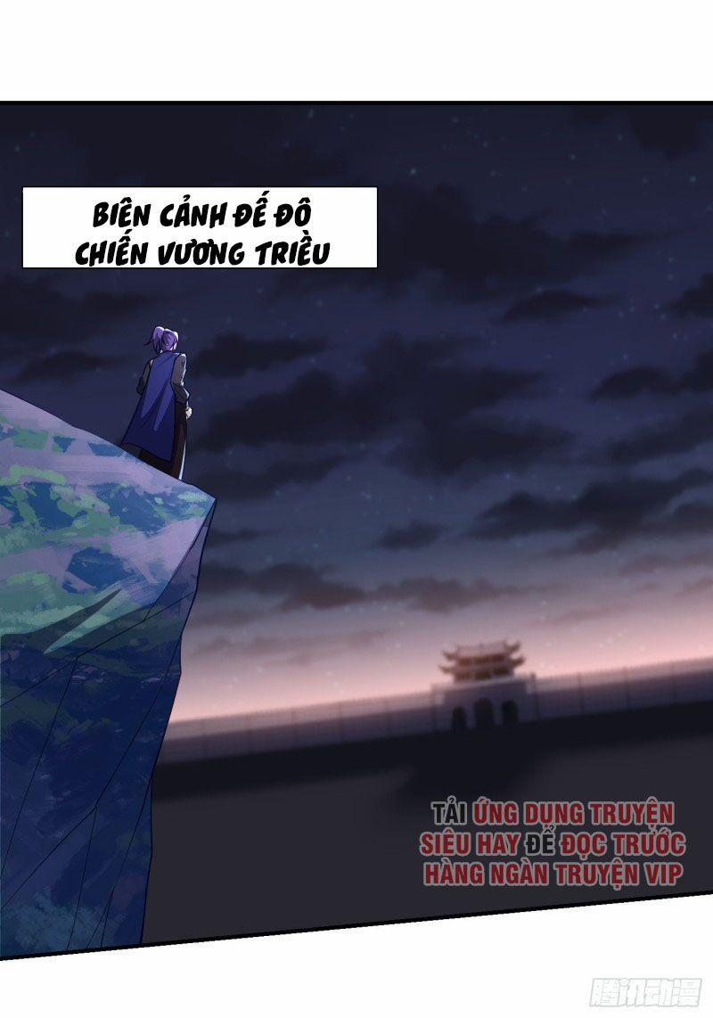 Yêu Giả Vi Vương 207 trang 22