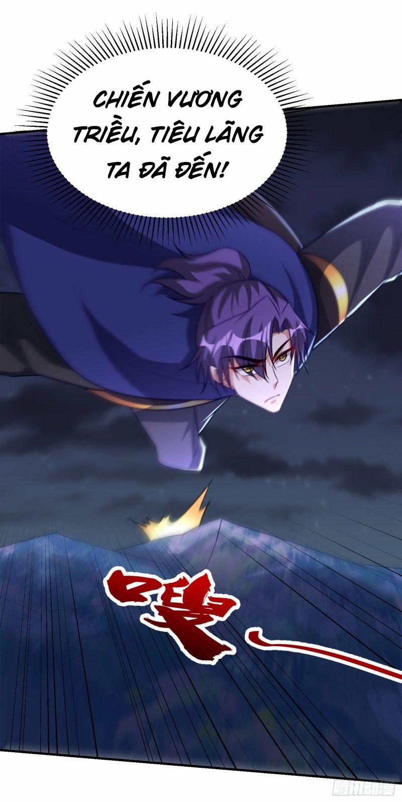 Yêu Giả Vi Vương 207 trang 23