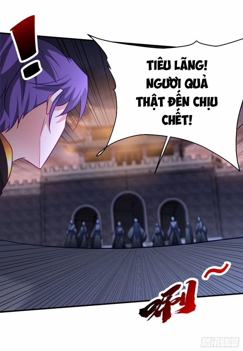 Yêu Giả Vi Vương 207 trang 24