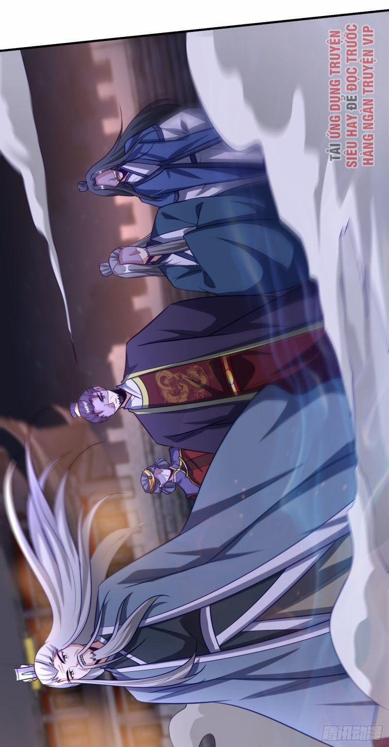 Yêu Giả Vi Vương 207 trang 25