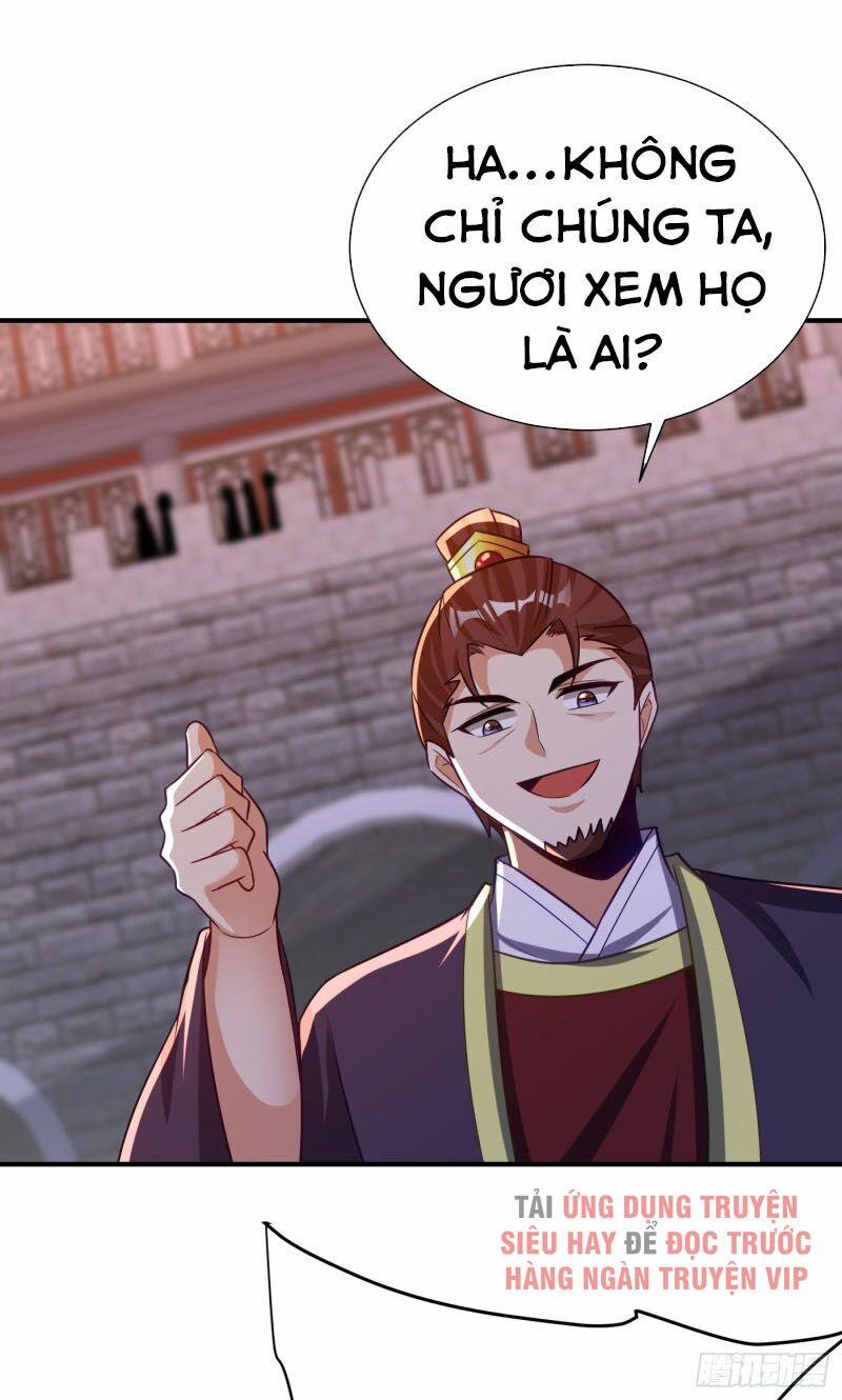 Yêu Giả Vi Vương 207 trang 28