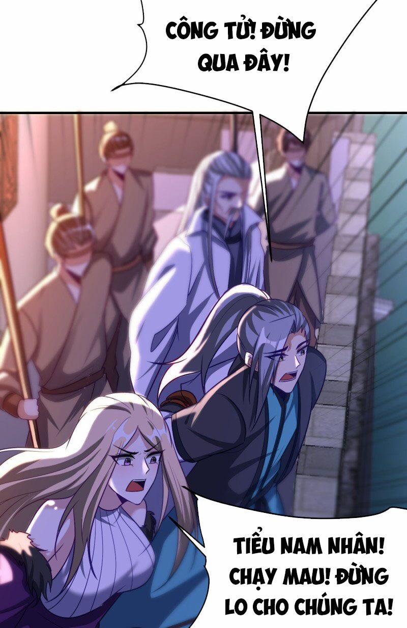 Yêu Giả Vi Vương 207 trang 29