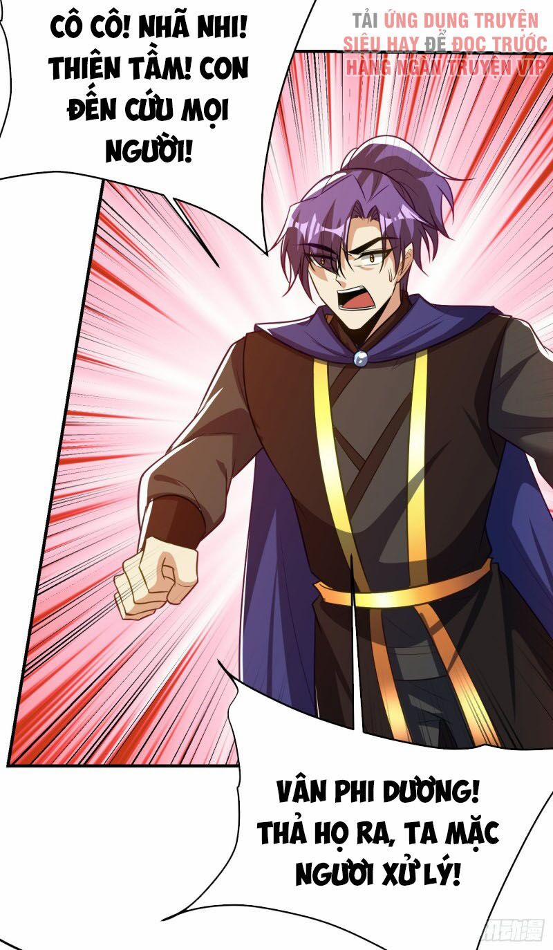 Yêu Giả Vi Vương 207 trang 31