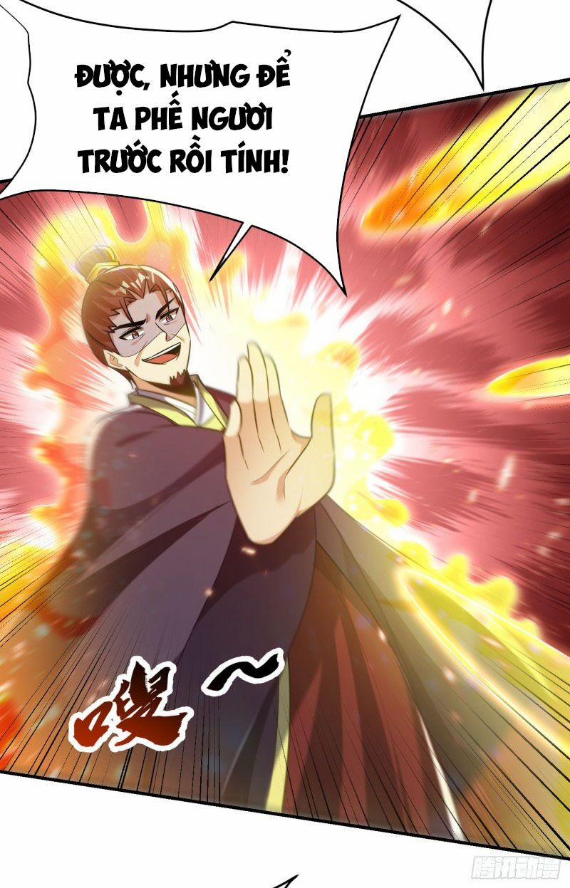 Yêu Giả Vi Vương 207 trang 32