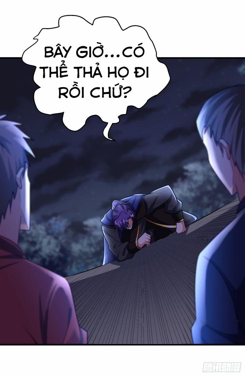 Yêu Giả Vi Vương 207 trang 35