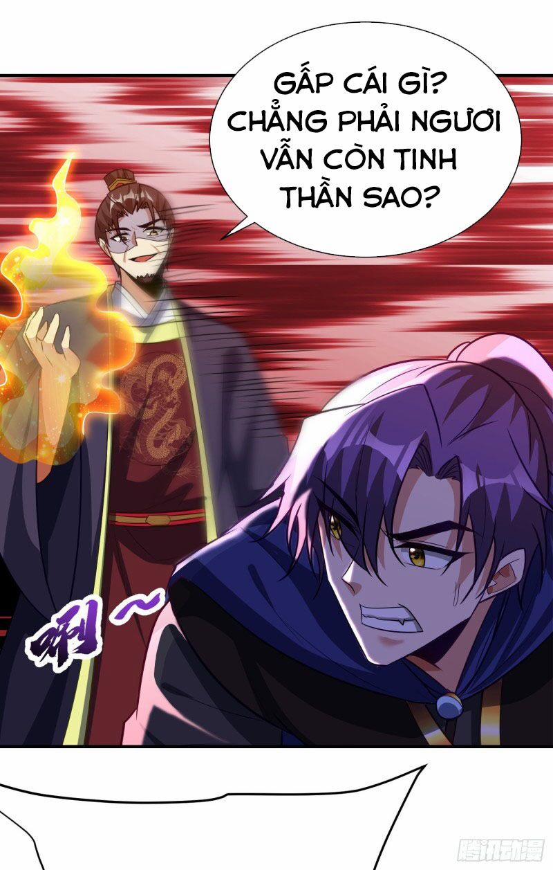 Yêu Giả Vi Vương 207 trang 36