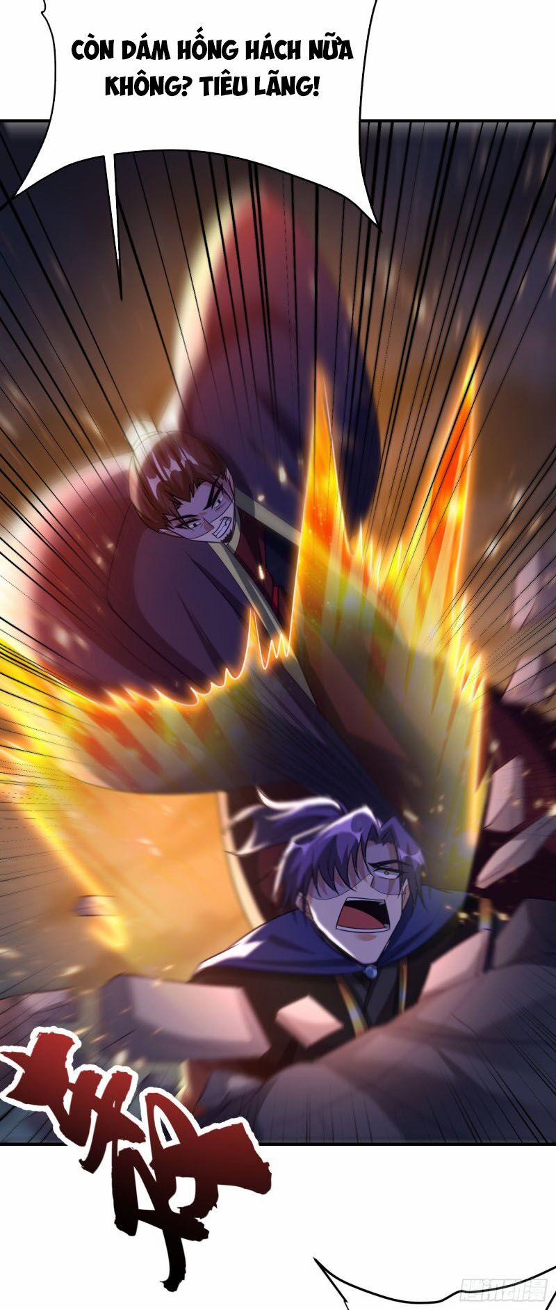 Yêu Giả Vi Vương 207 trang 37