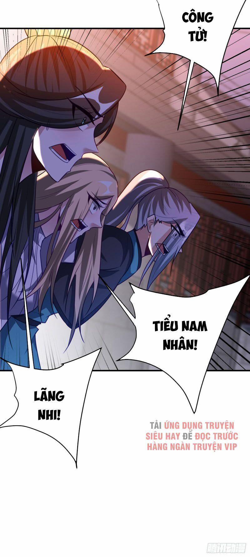 Yêu Giả Vi Vương 207 trang 38