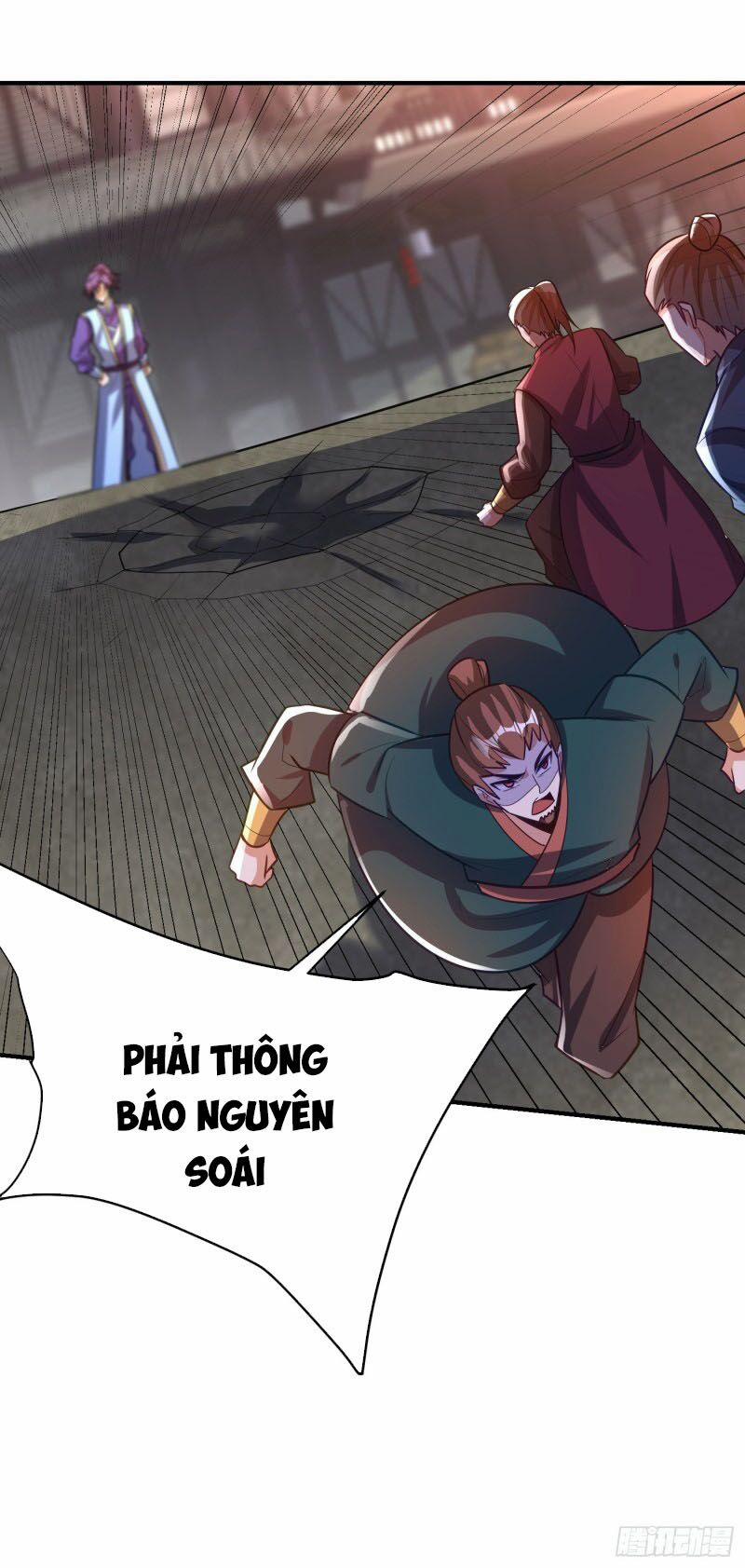 Yêu Giả Vi Vương 207 trang 5