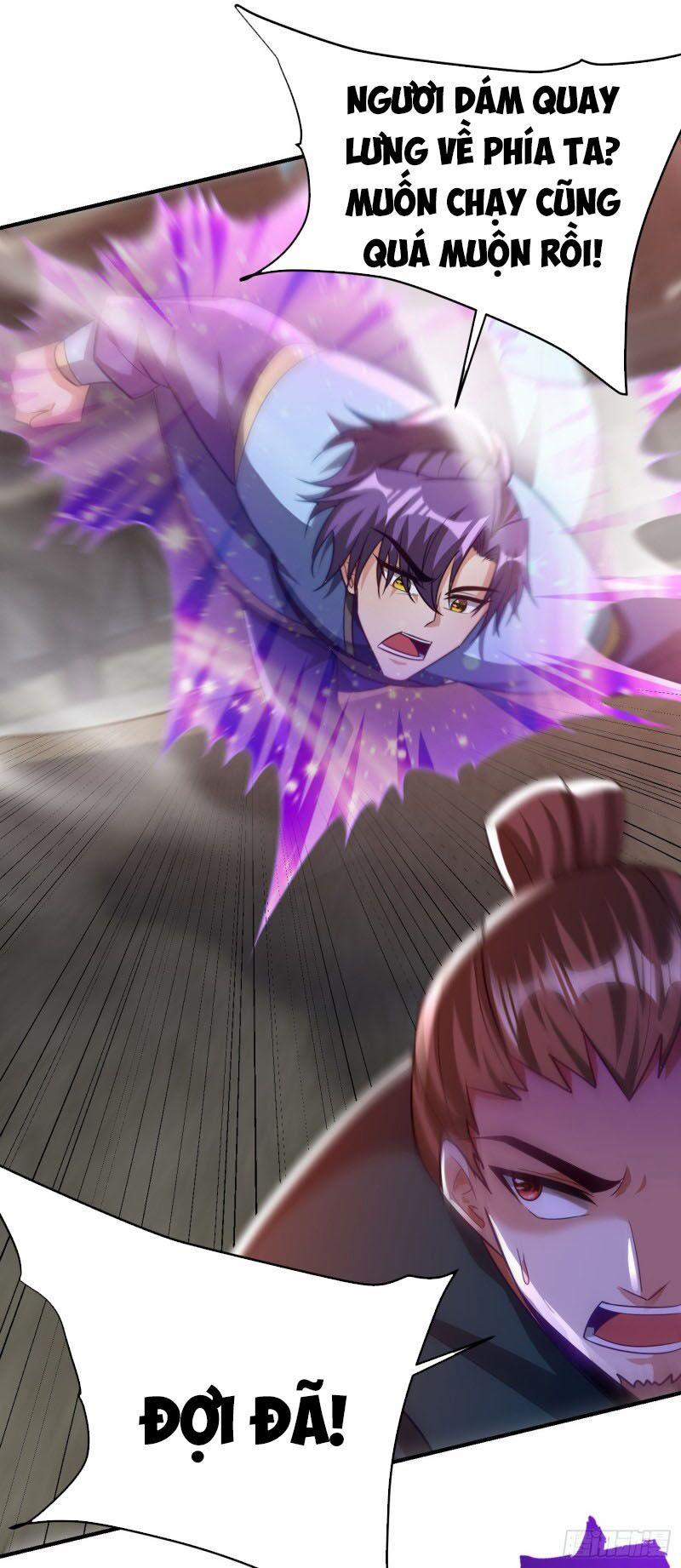 Yêu Giả Vi Vương 207 trang 6