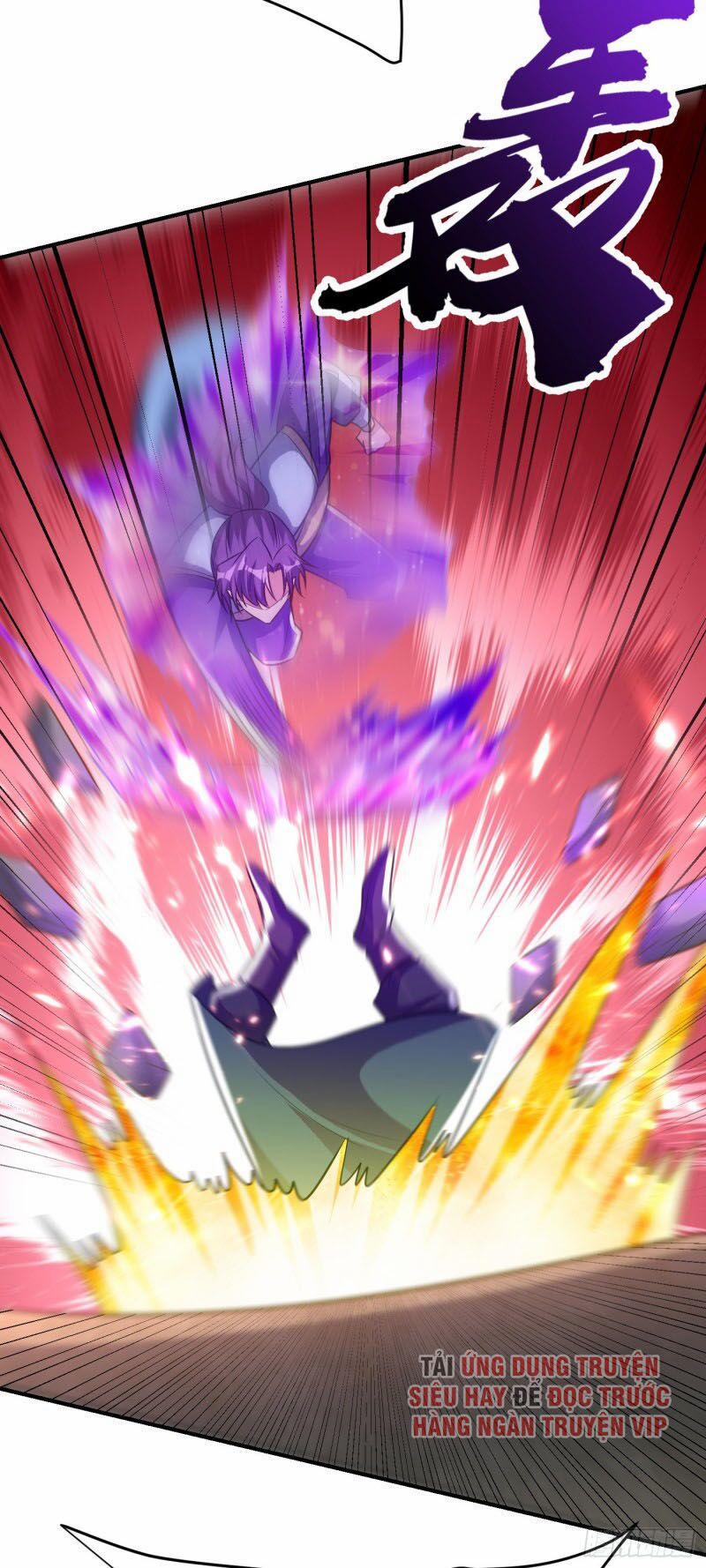 Yêu Giả Vi Vương 207 trang 7