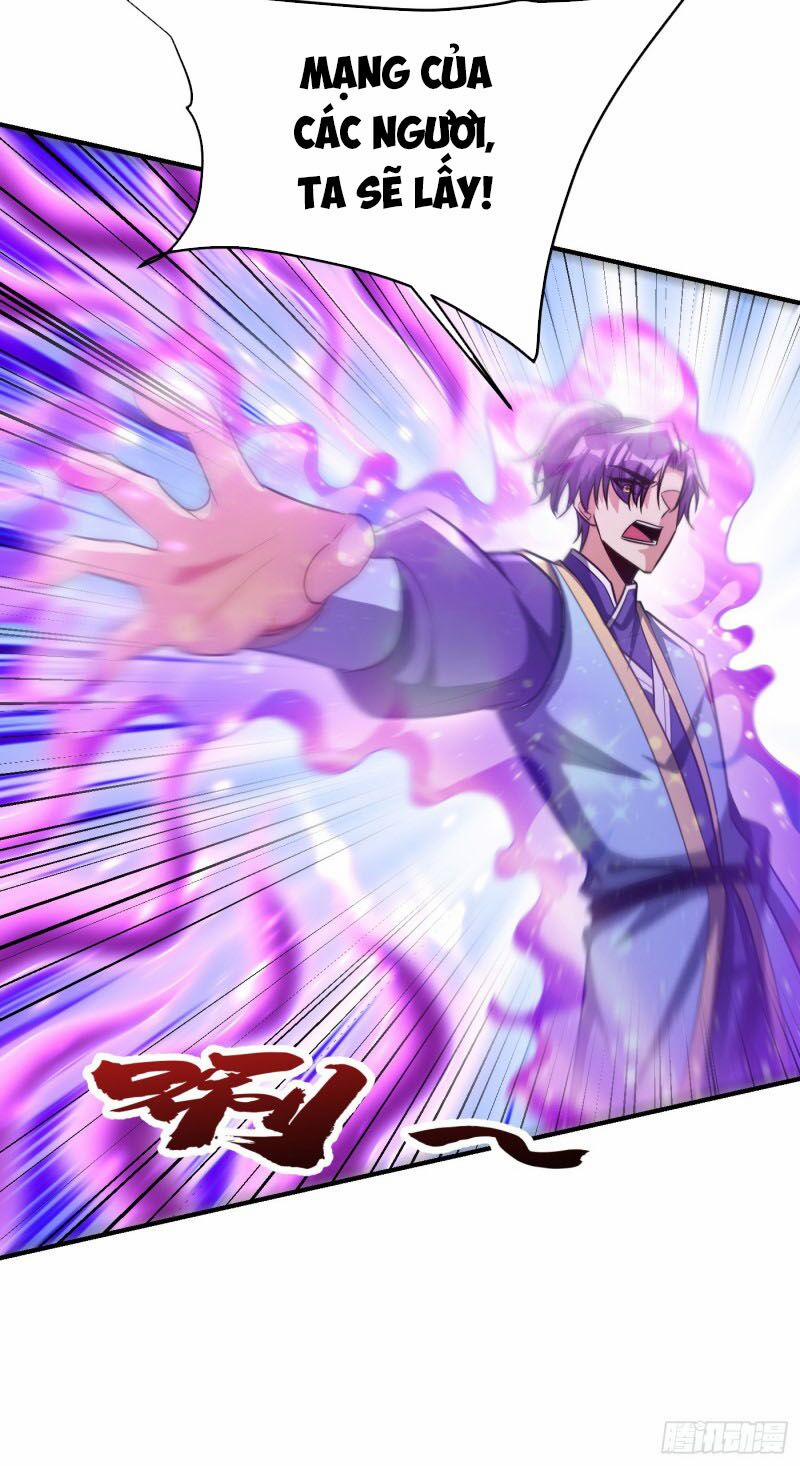 Yêu Giả Vi Vương 207 trang 8