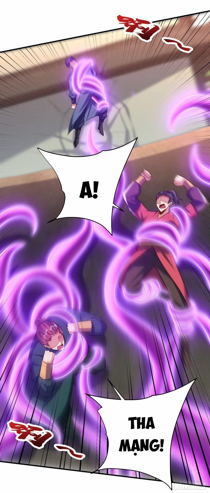 Yêu Giả Vi Vương 207 trang 9