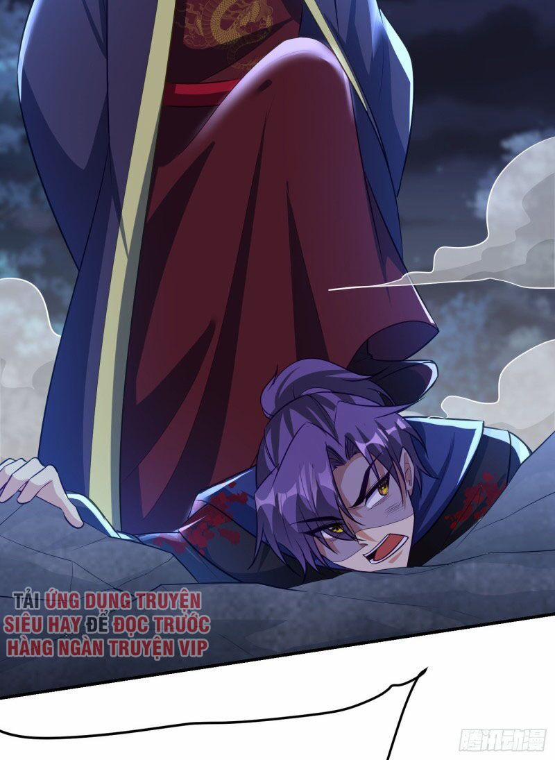 Yêu Giả Vi Vương 208 trang 11