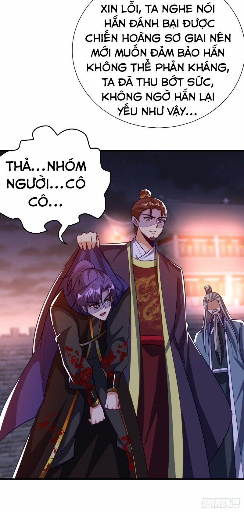 Yêu Giả Vi Vương 208 trang 13