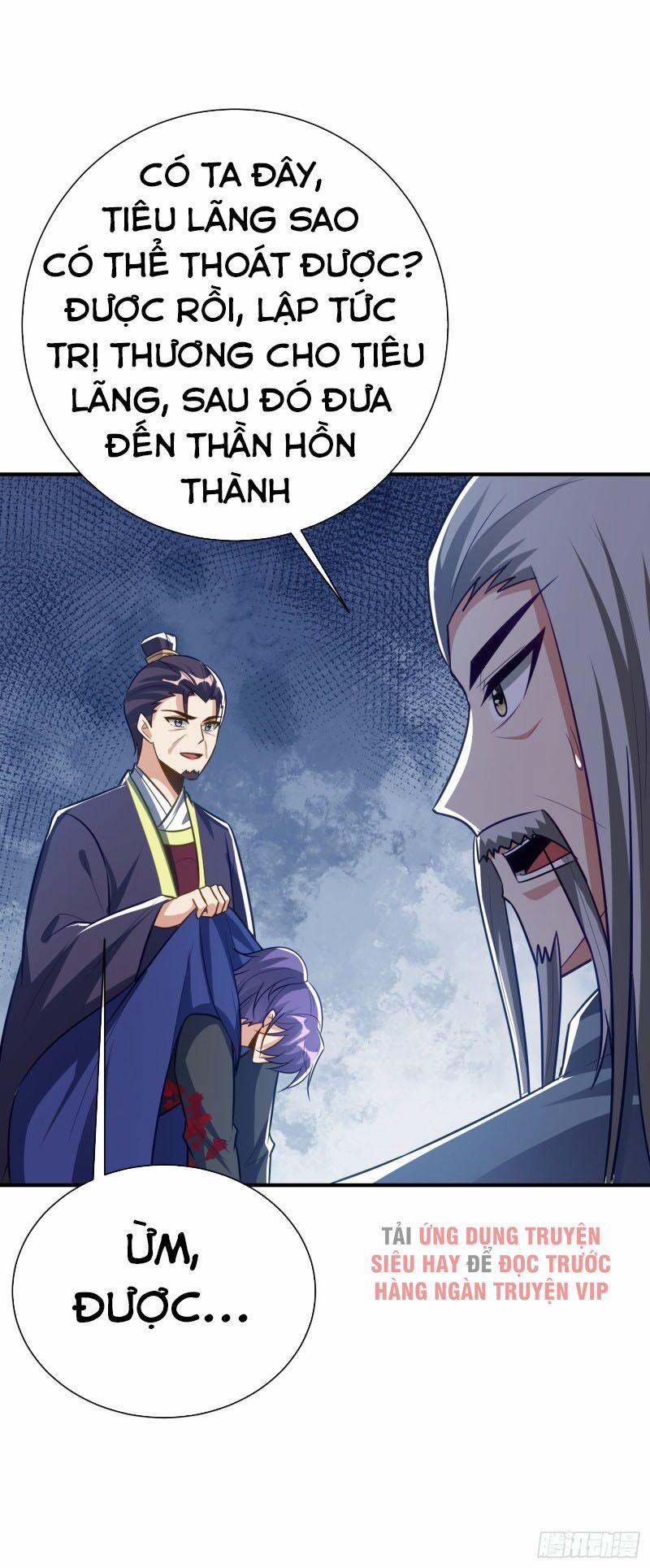 Yêu Giả Vi Vương 208 trang 14