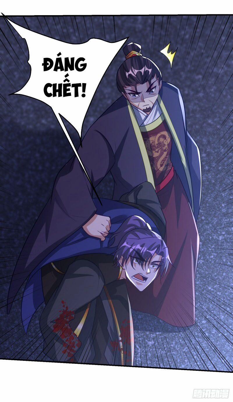 Yêu Giả Vi Vương 208 trang 18