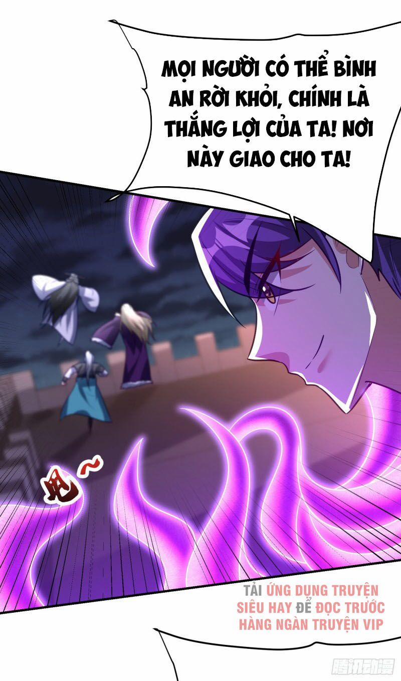 Yêu Giả Vi Vương 208 trang 24
