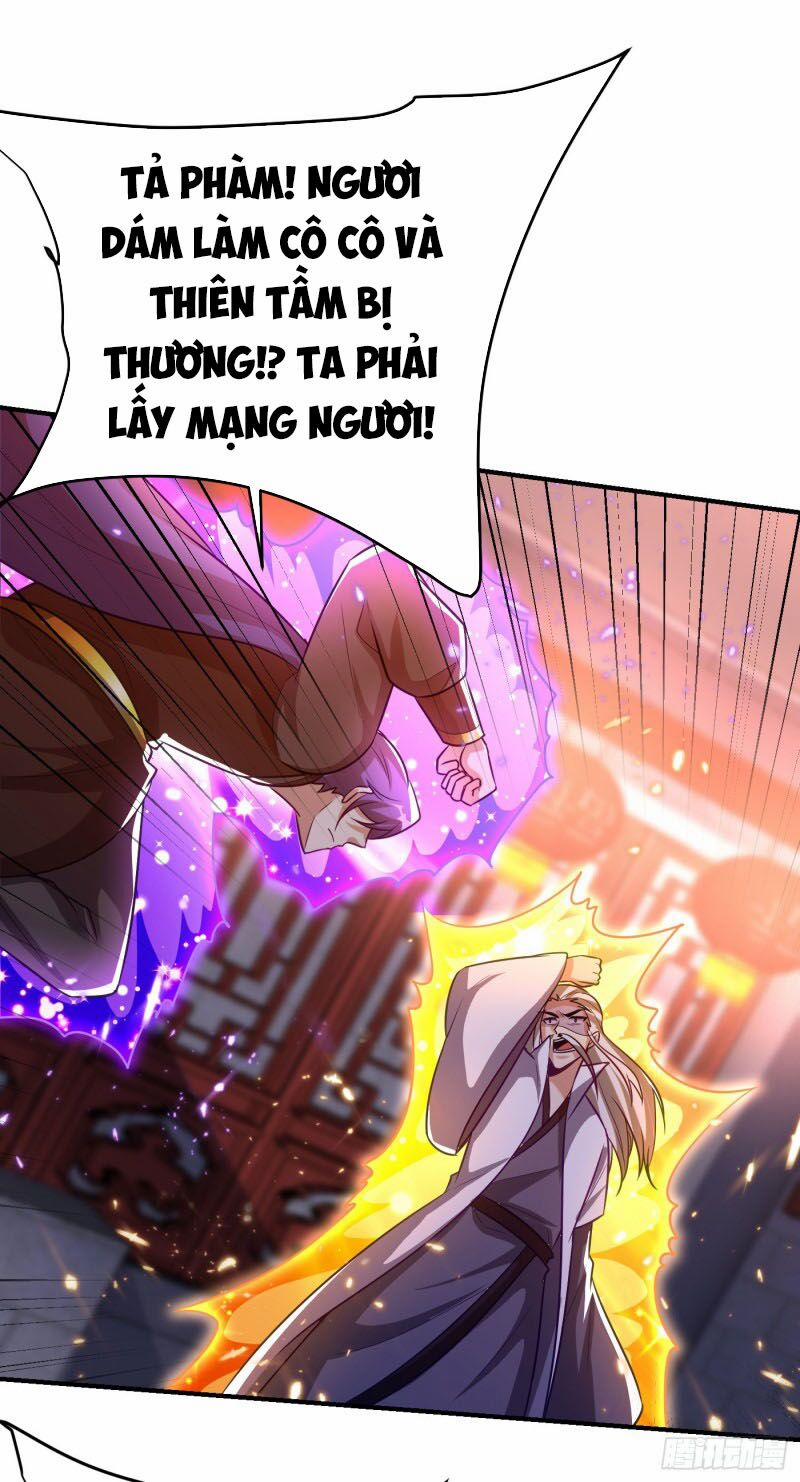 Yêu Giả Vi Vương 208 trang 26