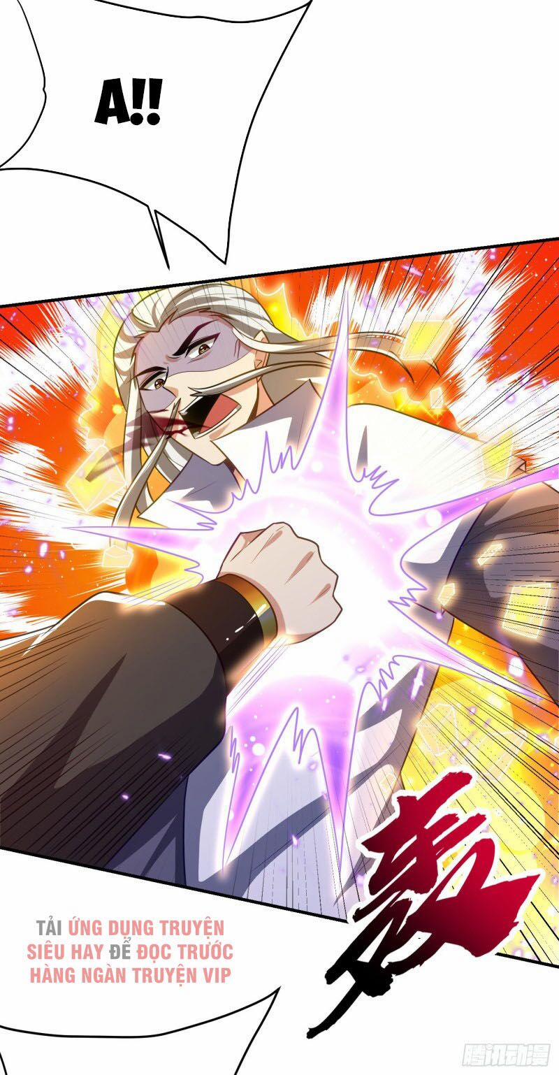 Yêu Giả Vi Vương 208 trang 27