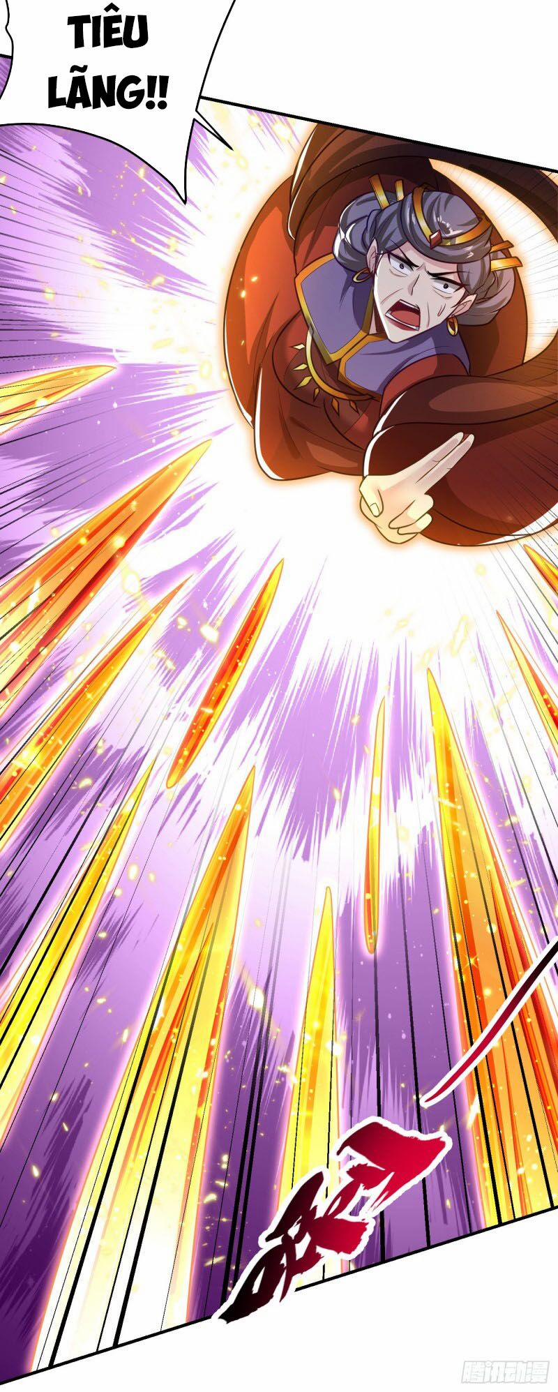 Yêu Giả Vi Vương 208 trang 28