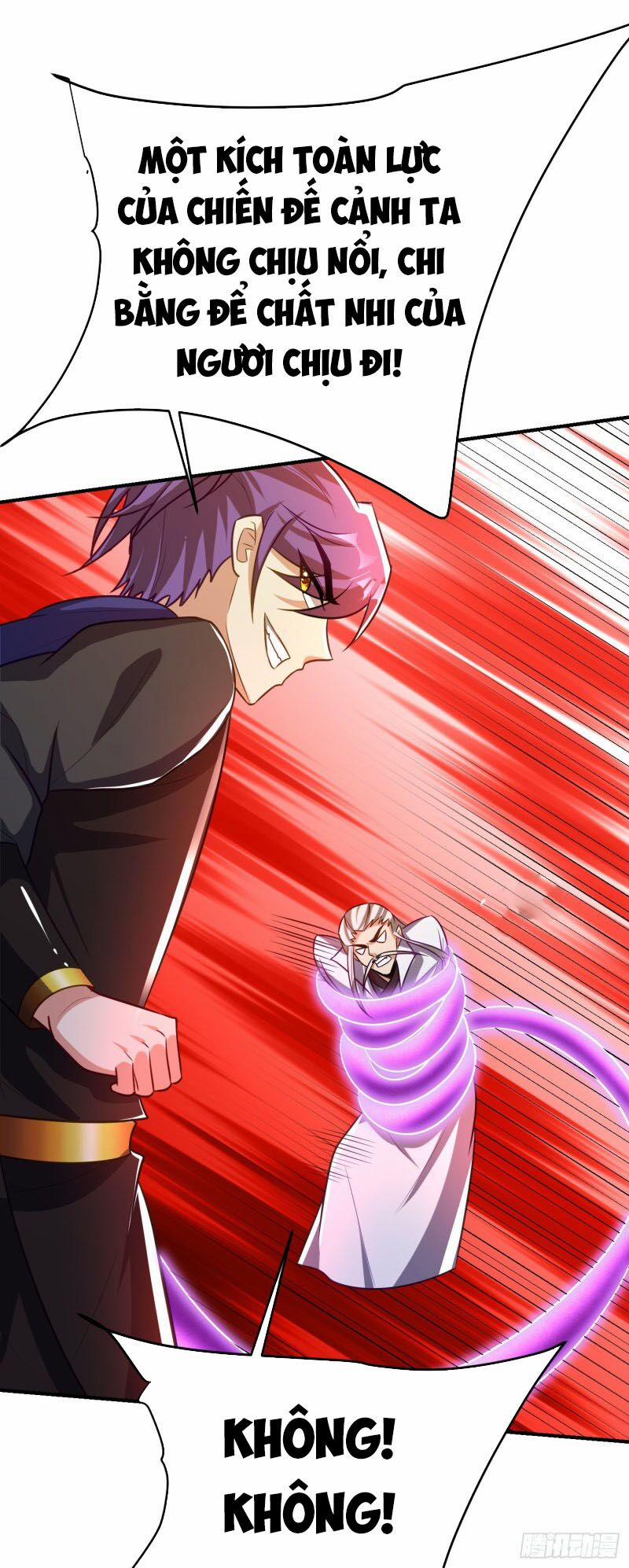 Yêu Giả Vi Vương 208 trang 29