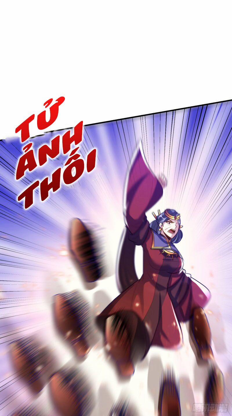 Yêu Giả Vi Vương 208 trang 33