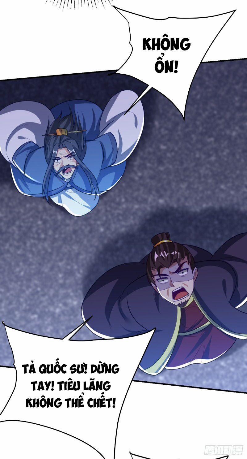 Yêu Giả Vi Vương 208 trang 35