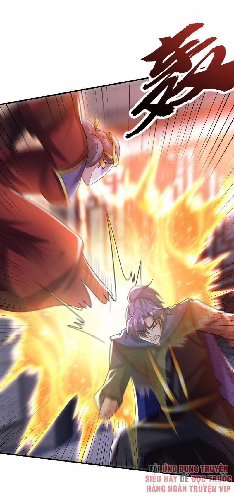 Yêu Giả Vi Vương 208 trang 37